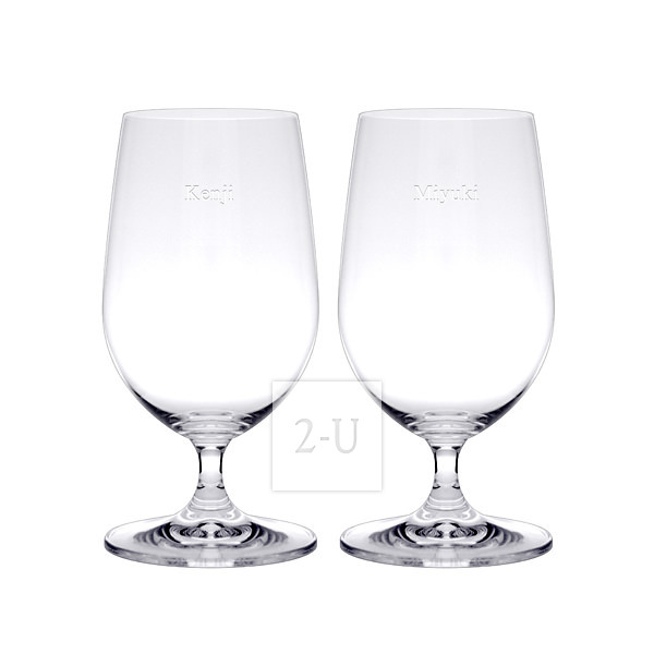 奧地利力多 Riedel Ouverture 係列啤酒對杯