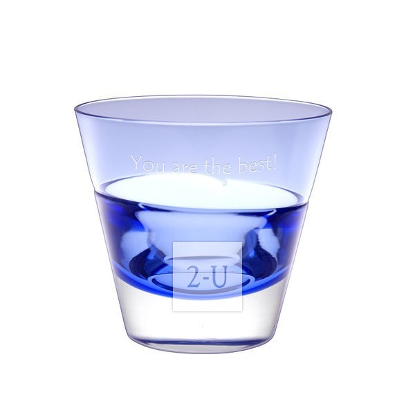 SUGAHARA 藍色古典杯