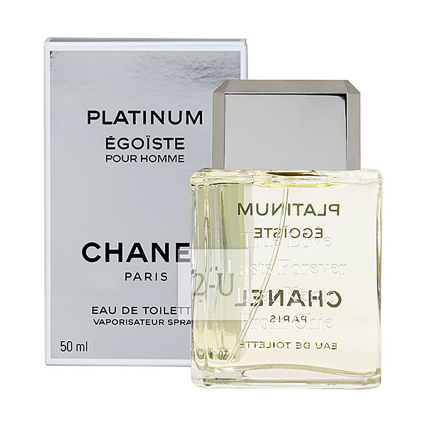 法國香奈兒 Chanel 白金男士香水