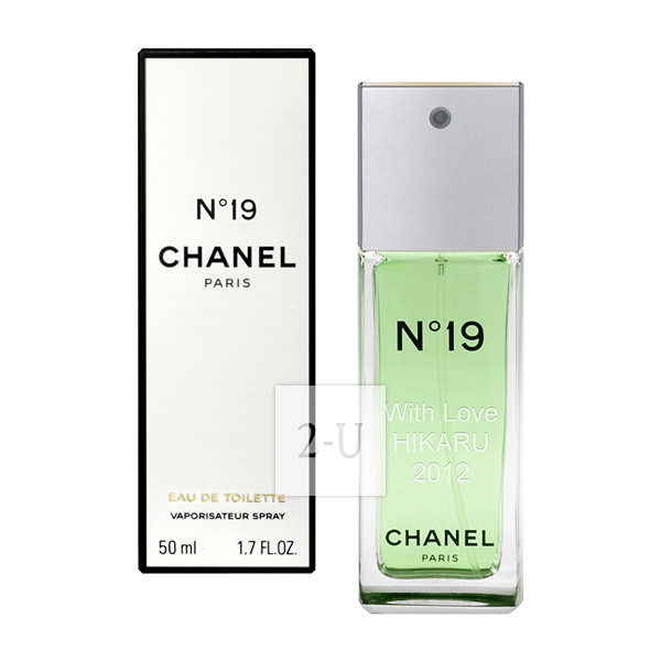 法國香奈兒 Chanel 19號 女士香水