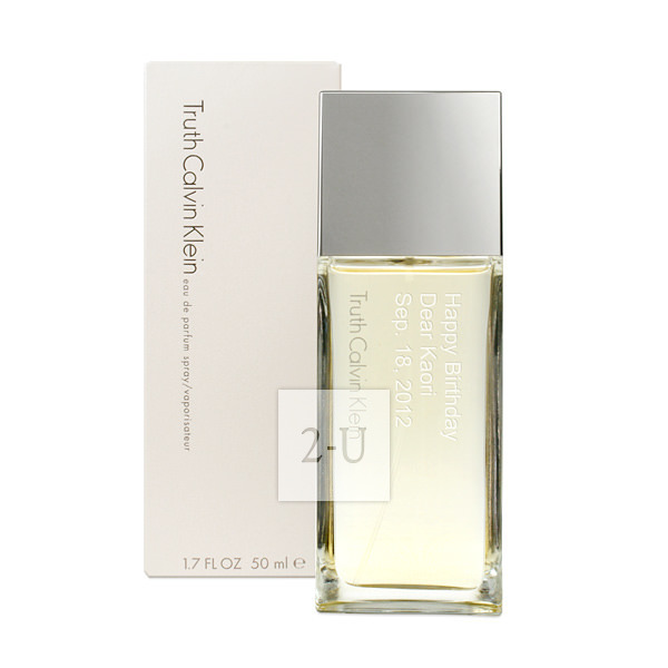 美國卡爾文·剋萊 Calvin Klein 真理女士香水