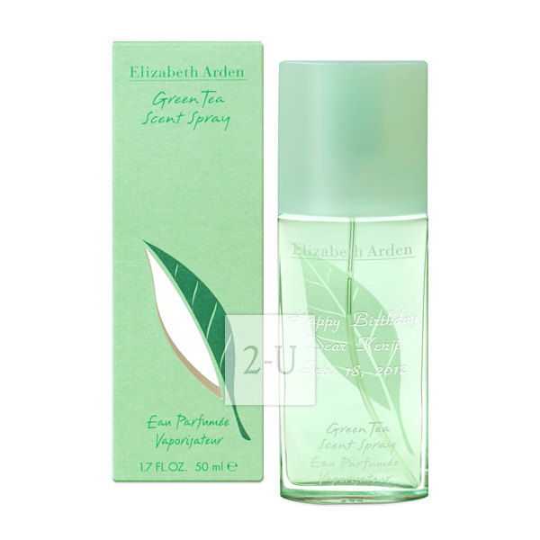 美國雅頓 Elizabeth Arden 綠茶女士香水