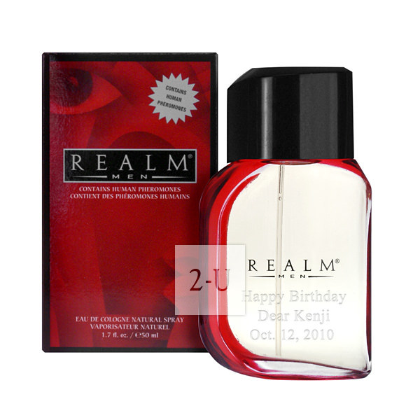 艾若剋斯 Erox Realm 國王男士香水