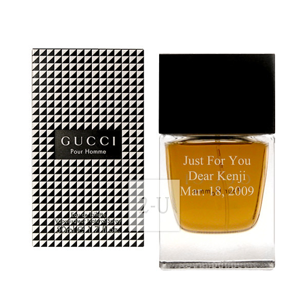 古姿 同名經典男士香水