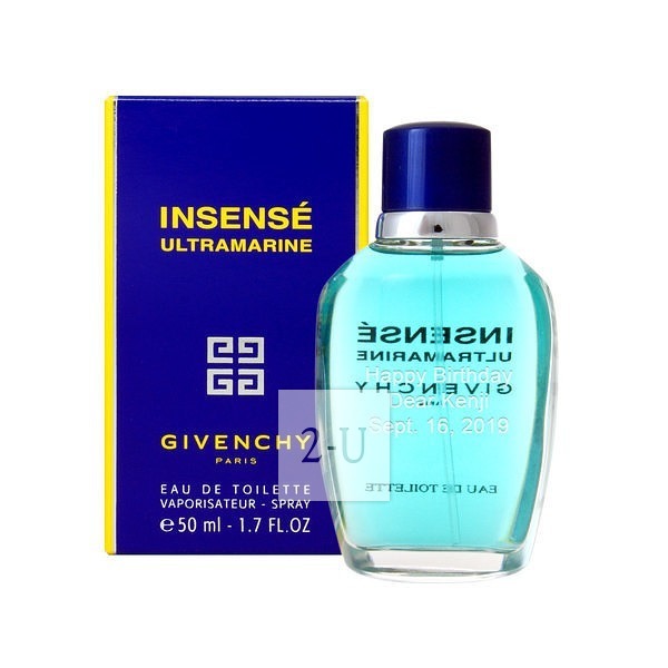 法國紀梵希 Givenchy 海洋香榭男士香水