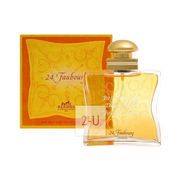 愛馬仕 Hermes 相遇法佈街24號女士香水