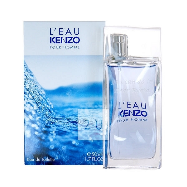 日本高田賢三 Kenzo 清泉男士香水