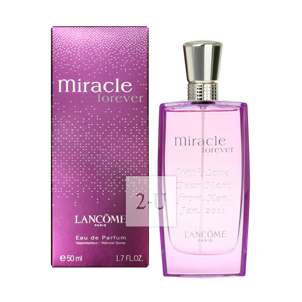 法國蘭蔻 Lancome 奇跡永恆女士香水