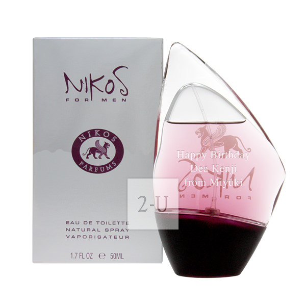 Nikos For Men 尼歌斯同名男士香水