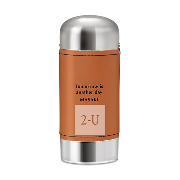 立式眼鏡盒 咖啡色