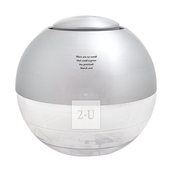 空氣清新機 L 銀色