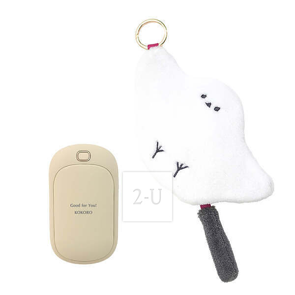 動物係列環保暖手寶 長尾山雀