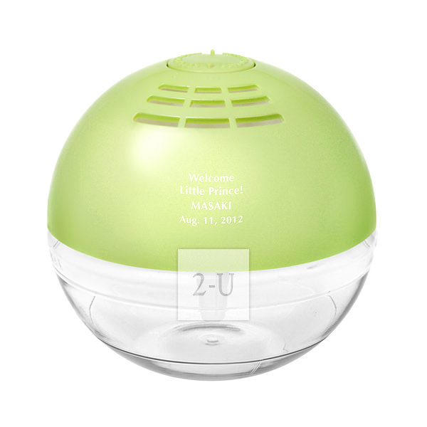 空氣清新機 草綠色 S