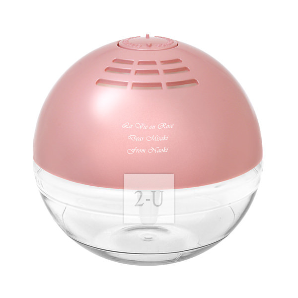 空氣清新機 桃紅色 S