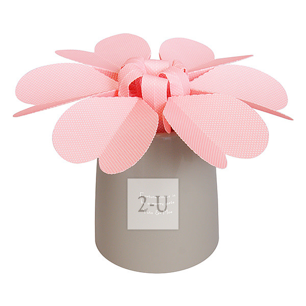 花形環保節能自然加溼器 HEART FLOWER 粉色