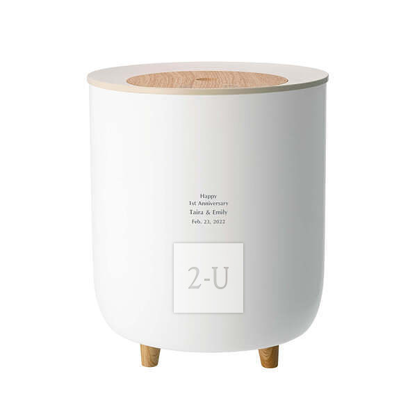 無線加溼器 霧化 白色