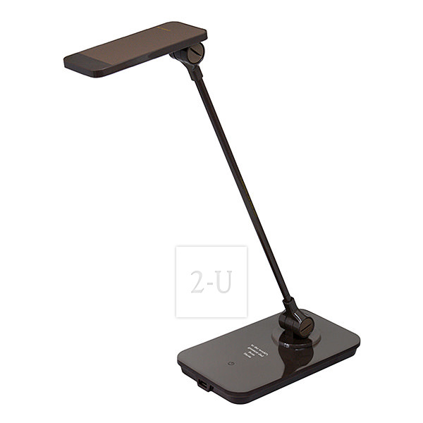 LED 檯燈 Petigent 棕色