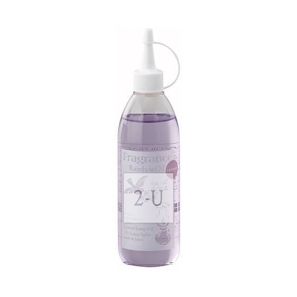 綵虹薰衣草香燈油 (工藝玻璃油燈專用)